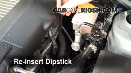 Service manual [How To Check Transmission Fluid On A 2009 ...